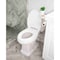 Brondell Swash EcoSeat Dual Nozzle Dual Temperature Non Electric Bidet Seat, Round White S102-RW - alternate 7